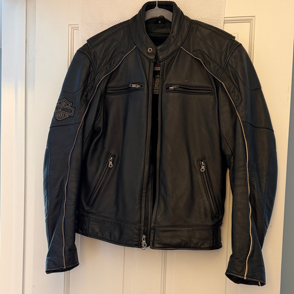 Harley-Davidson Leather Jacket
